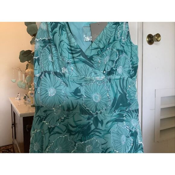 Anthropologie Dress Special Ocassion by lithe size 8 - Picture 6 of 7
